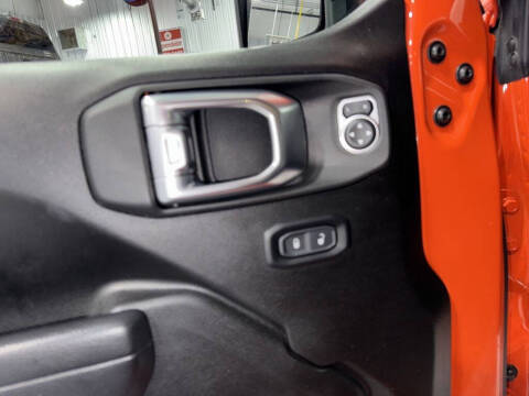 2023 Jeep Wrangler Willys 4xe