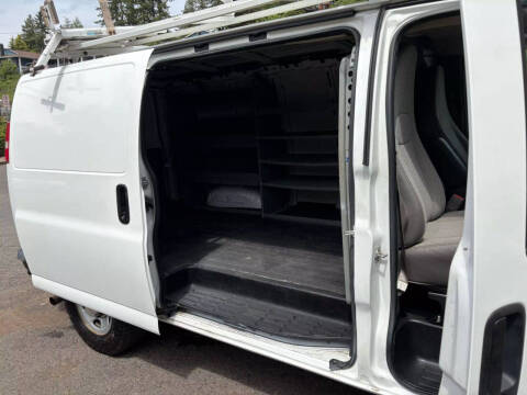 2010 Chevrolet Express 2500