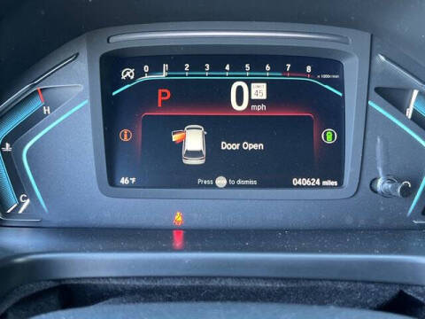 2022 Honda Odyssey Elite