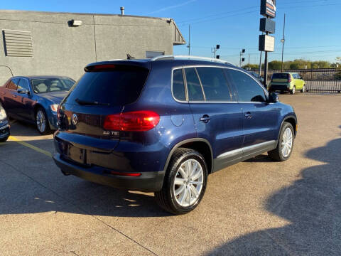 2013 Volkswagen Tiguan