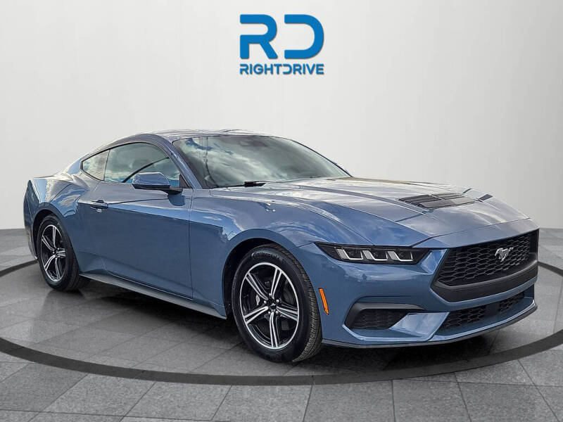 2024 Ford Mustang EcoBoost