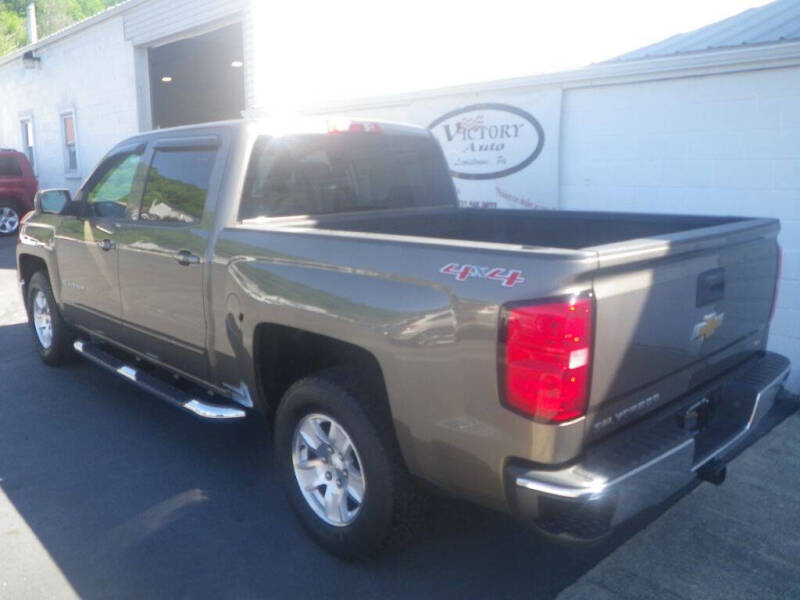 2015 Chevrolet Silverado 1500