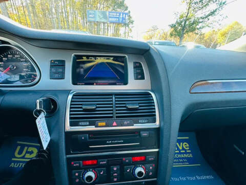 2012 Audi Q7 3.0 quattro TDI Premium Plus