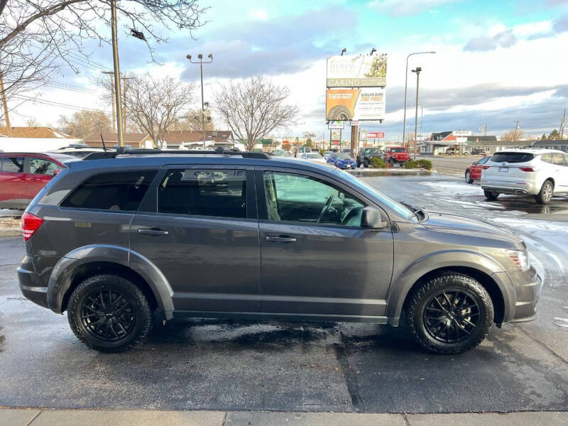 2020 Dodge Journey SE Value
