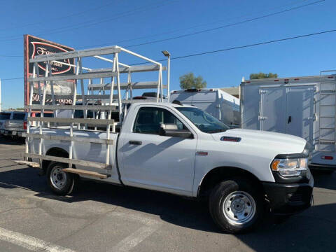 2019 RAM 2500 Tradesman