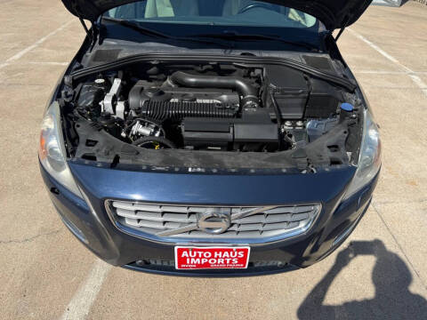 2013 Volvo S60 T5