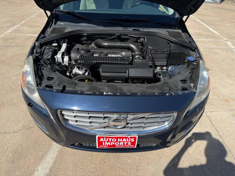 2013 Volvo S60 T5