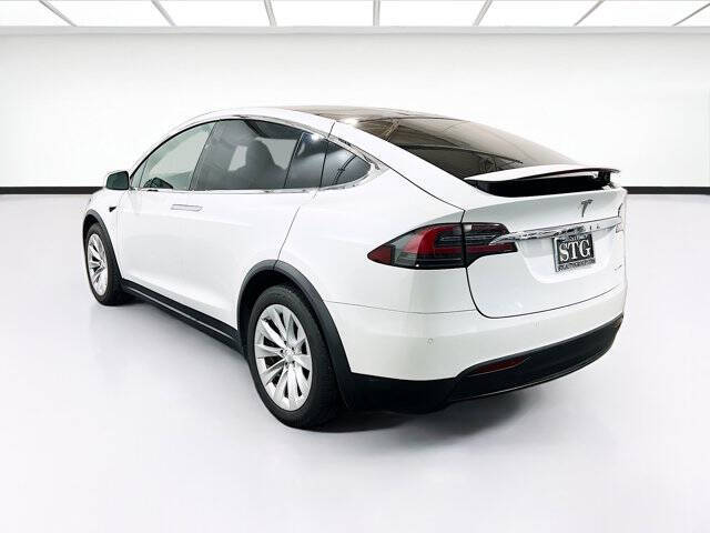 2020 Tesla Model X Long Range