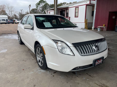 2010 Mercury Milan for sale at M & M Motors in Angleton TX