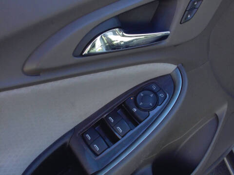 2019 Chevrolet Malibu LS