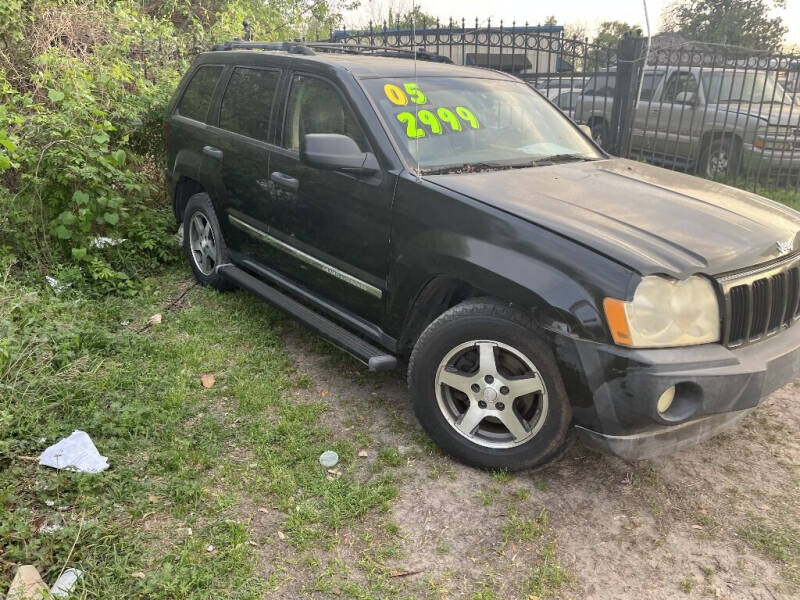 2005 Jeep Grand Cherokee Laredo