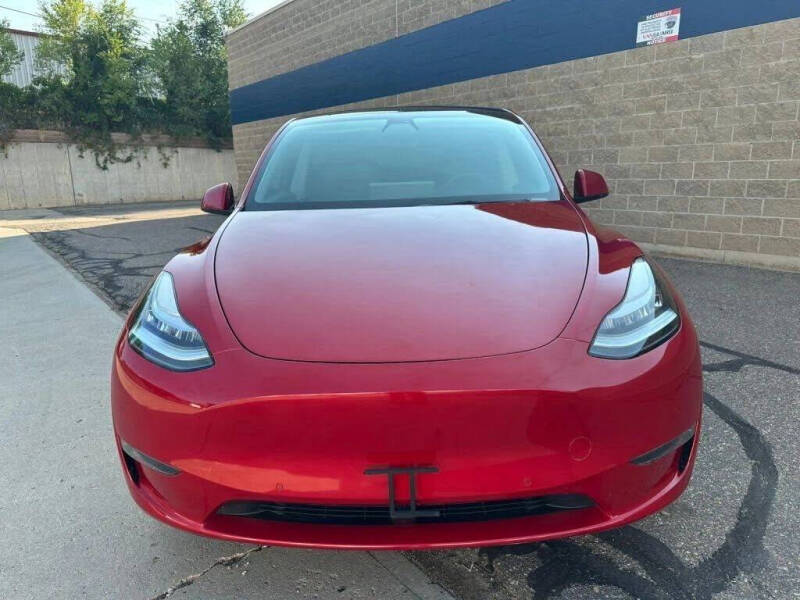 2021 Tesla Model Y Long Range