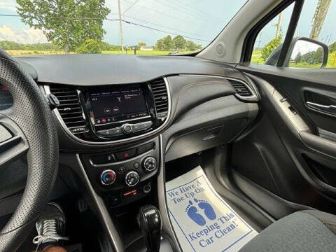 2020 Chevrolet Trax LS