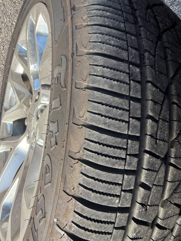 2017 Cadillac Escalade ESV Luxury