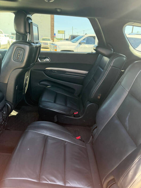 2017 Dodge Durango GT