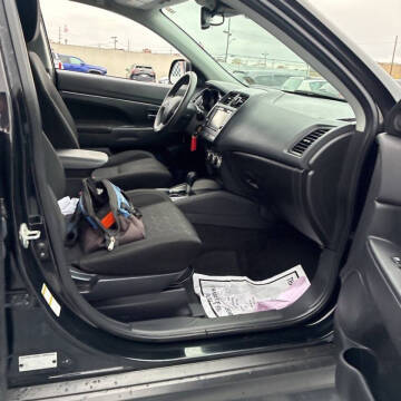 2021 Mitsubishi Outlander Sport