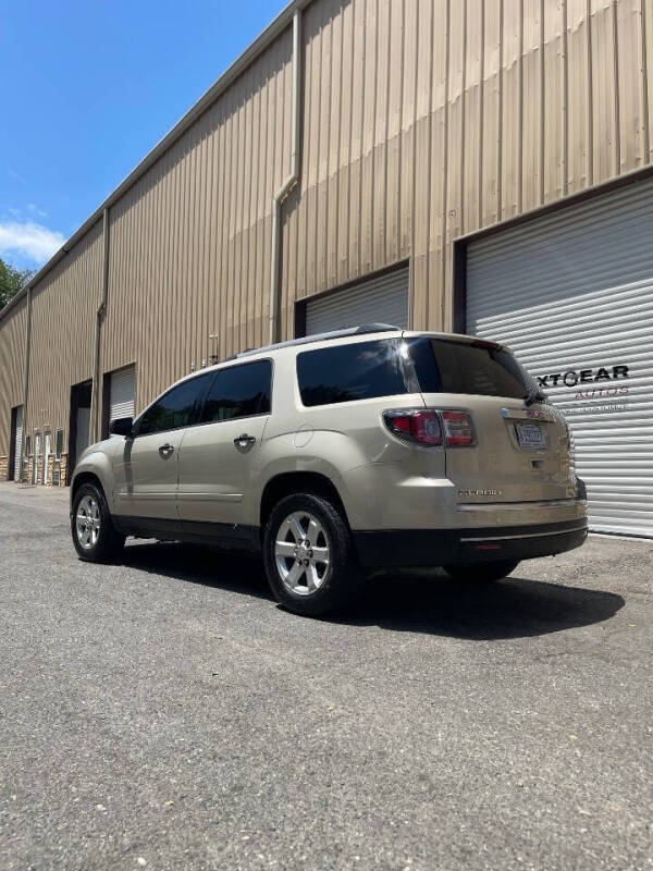 2014 GMC Acadia SLE-2