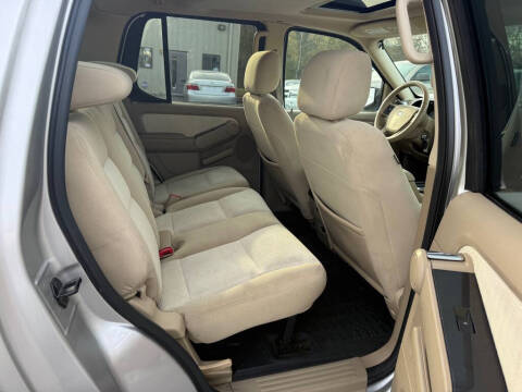 2008 Ford Explorer Sport Trac XLT