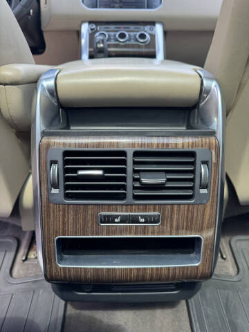 2015 Land Rover Range Rover Sport HSE