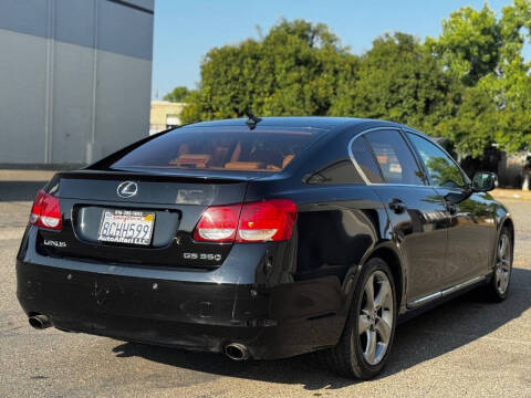 2009 Lexus GS 350