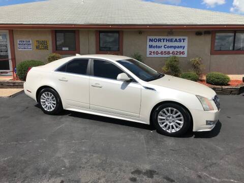 2012 Cadillac CTS for sale at Northeast Motor Company in Universal City TX