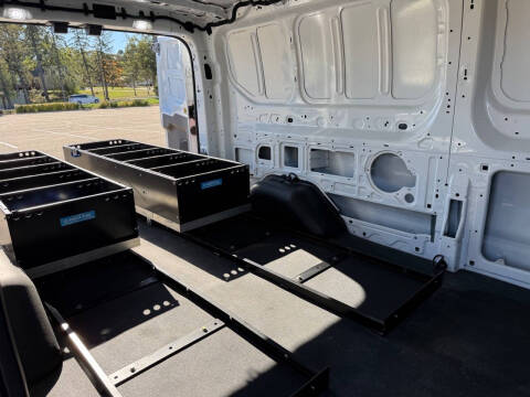 2020 Ford Transit 150