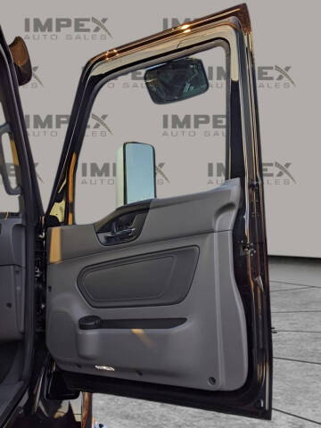 2026 International MV607