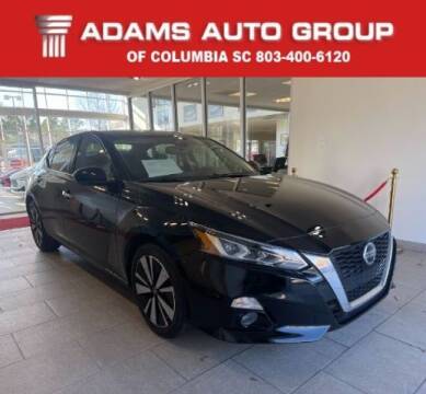 2019 Nissan Altima for sale at Adams Auto Group Inc. in Charlotte NC