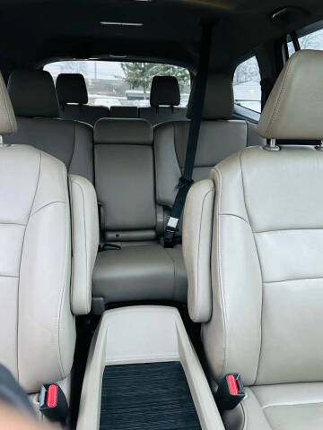 2018 Honda Pilot EX-L