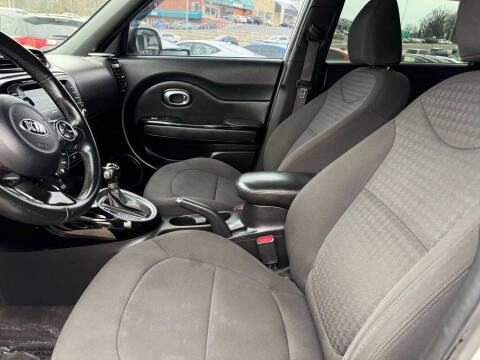 2014 Kia Soul !