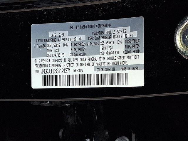 2025 Mazda CX-70 3.3 Turbo Preferred