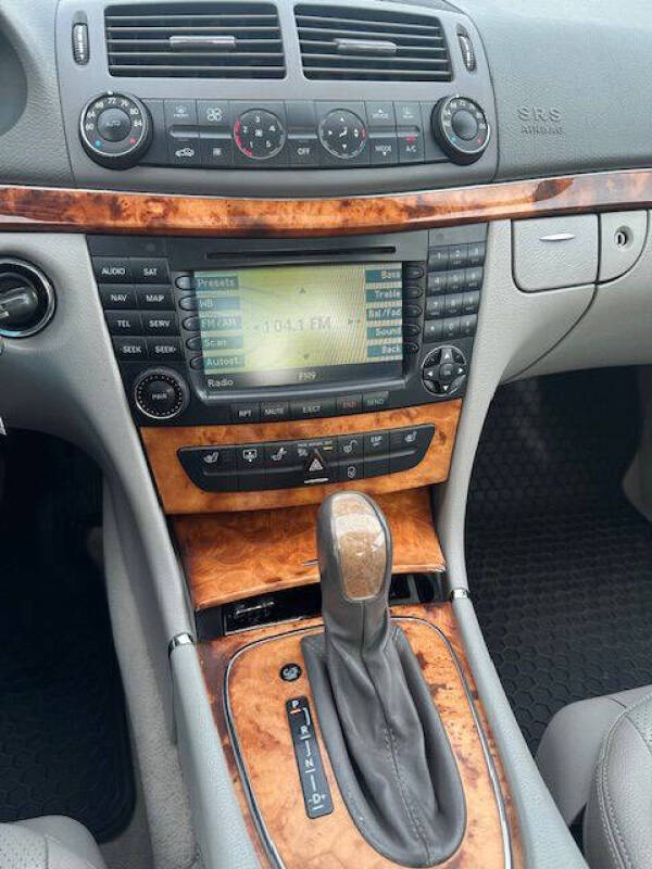 2005 Mercedes-Benz E-Class E 320 CDI