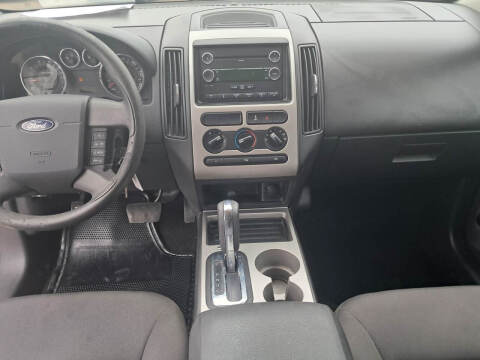 2010 Ford Edge SE