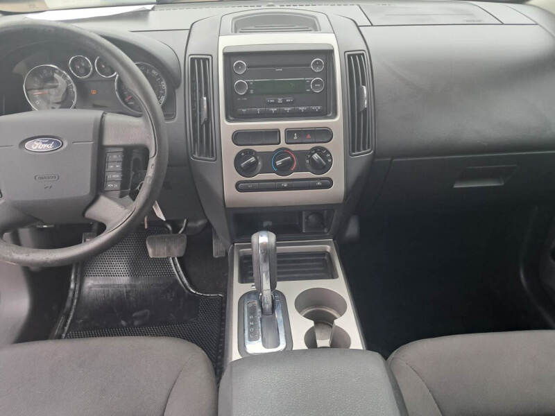 2010 Ford Edge SE