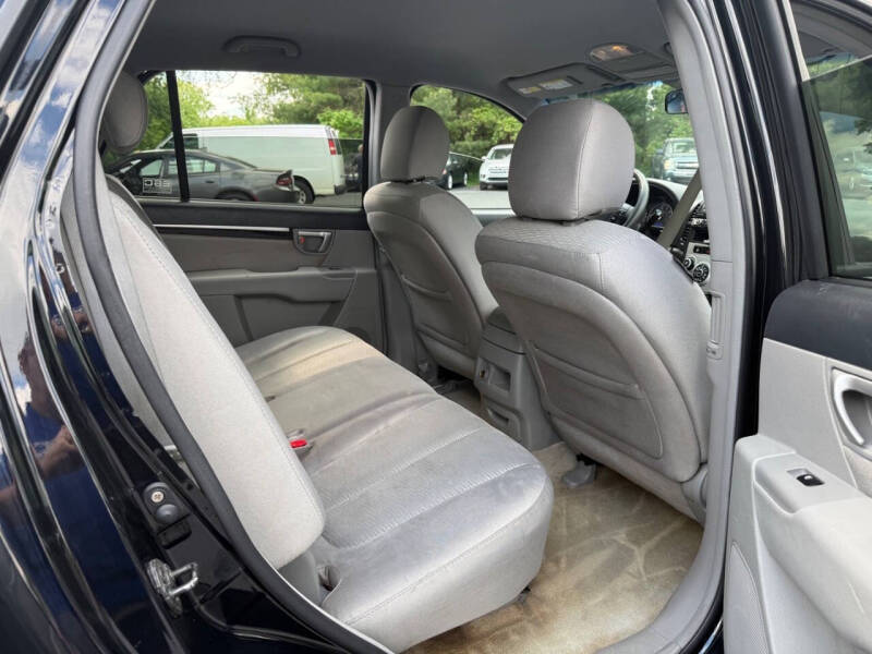 2008 Hyundai Santa Fe GLS