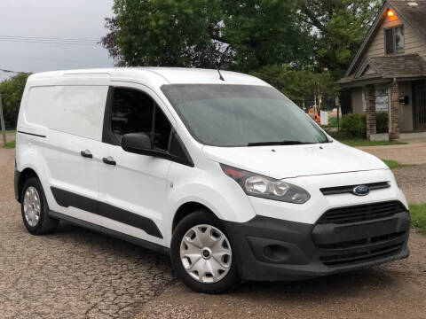 2018 Ford Transit Connect Cargo