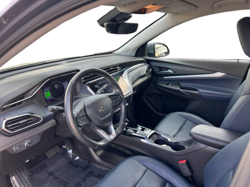 2022 Chevrolet Bolt EUV Premier