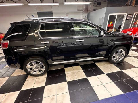 2013 GMC Terrain Denali