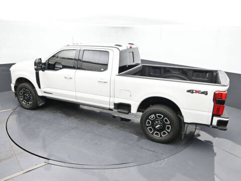 2025 Ford F-250 Super Duty