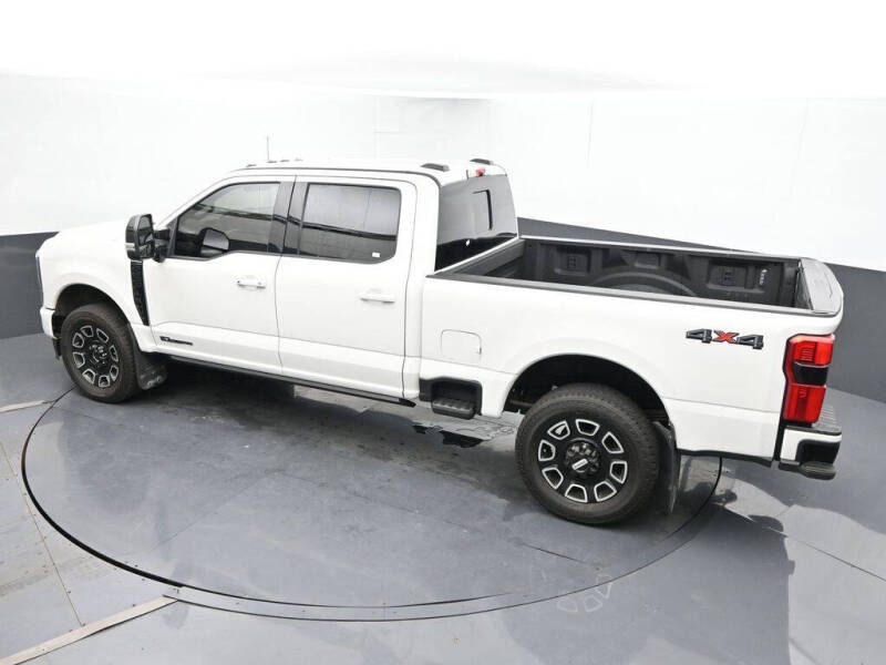 2025 Ford F-250 Super Duty