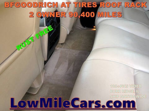 2008 Land Rover Range Rover Sport HSE