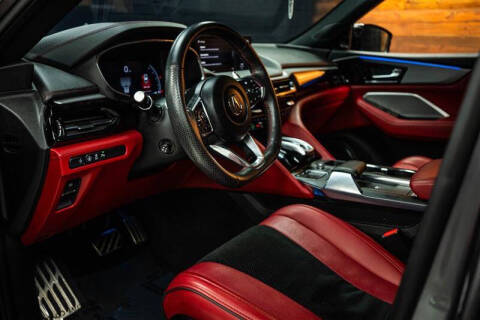 2024 Acura MDX SH-AWD w/A-SPEC