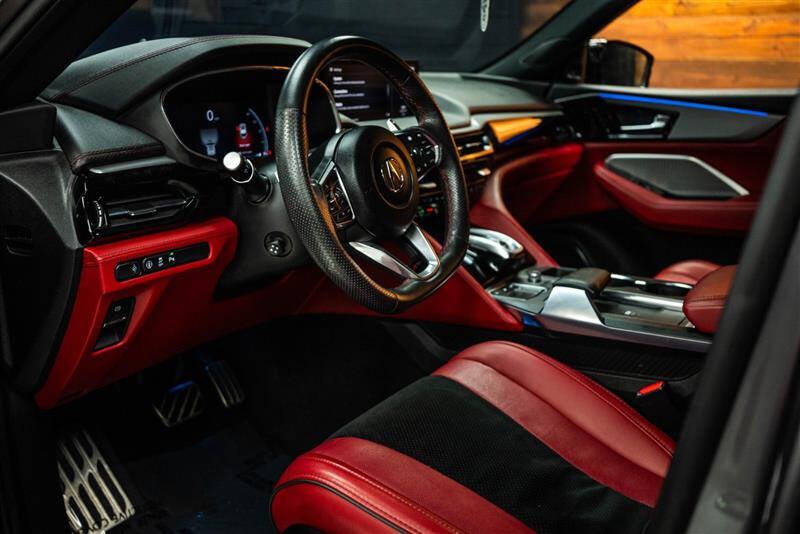 2024 Acura MDX SH-AWD w/A-SPEC