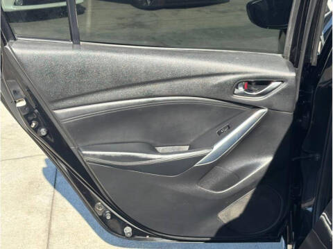 2015 Mazda MAZDA6 i Touring