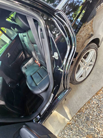 2013 Mercedes-Benz E-Class E 350 Sport 4MATIC