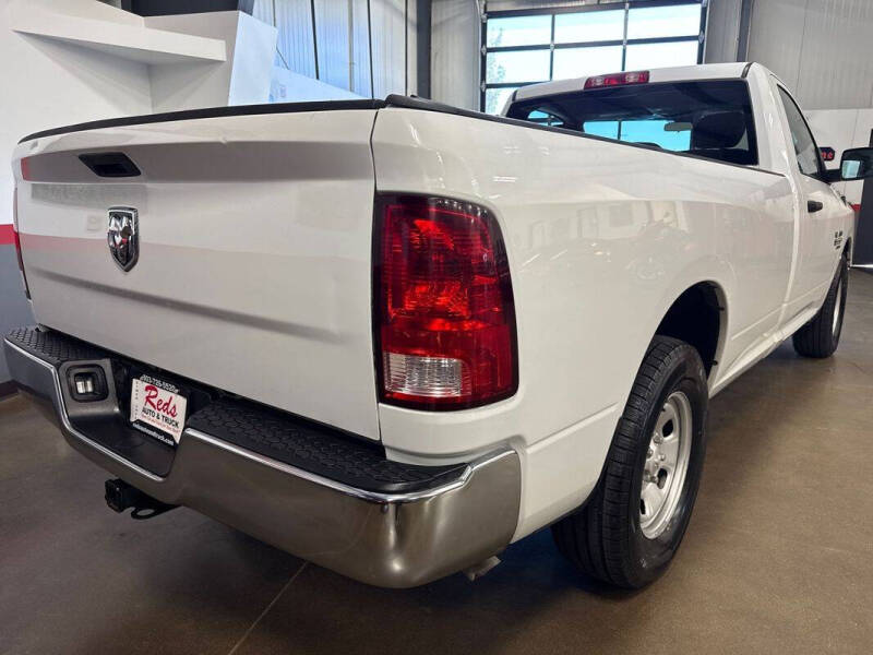 2022 RAM 1500 Classic Tradesman