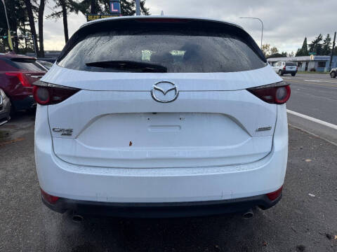 2018 Mazda CX-5 Touring