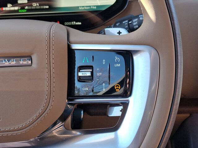 2025 Land Rover Range Rover P550e Autobiography