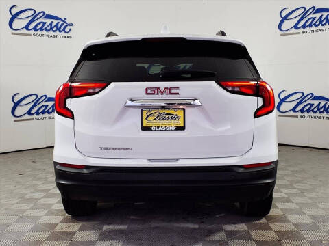 2018 GMC Terrain SLE