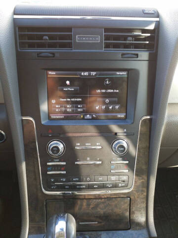 2015 Lincoln Navigator L